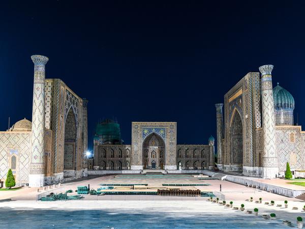 Tashkent to Khiva Silk Road holiday