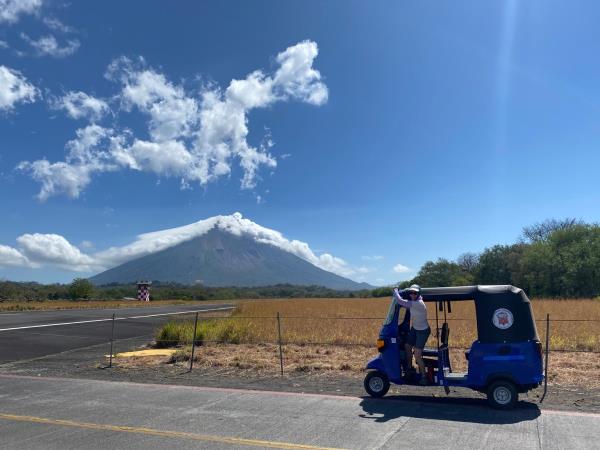Self drive Tuk Tuk adventure in Nicaragua, 7 days