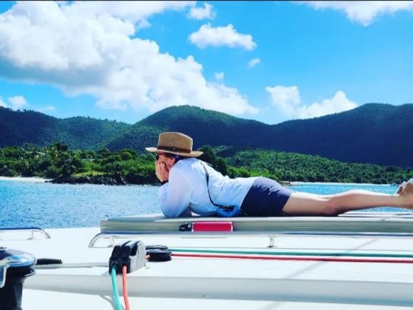 British Virgin Islands sailing holiday