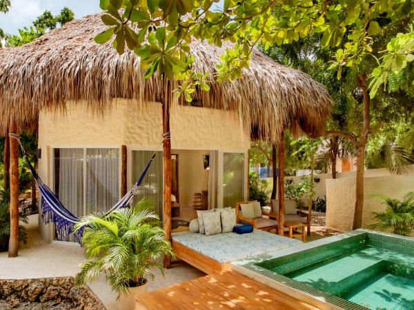Colombia premium yoga and wellness holiday