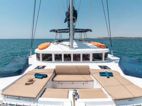 Greece small group sailing holiday in the Saronic Gulf