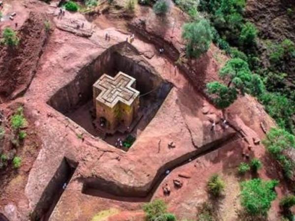 Northern Ethiopia express tour