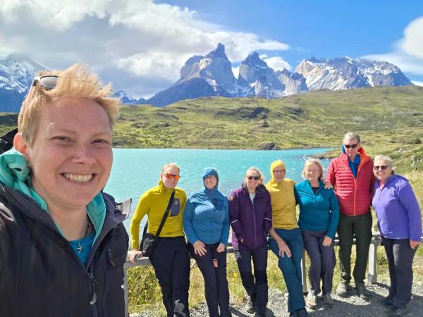 Patagonia small group tour, trekking and culture