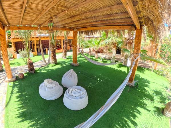 Dahab boutique hotel in Egypt