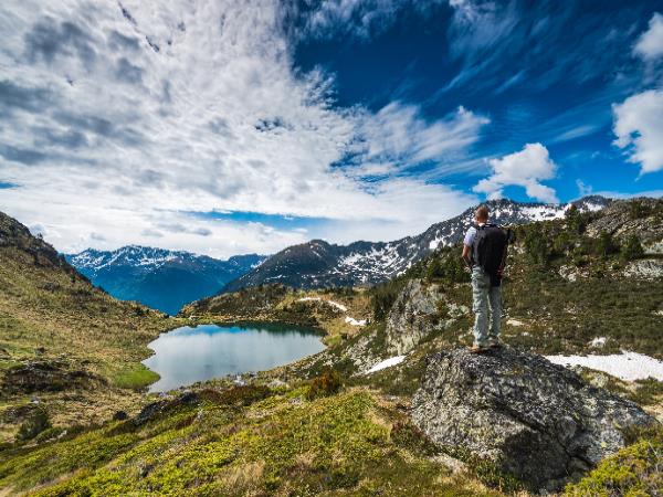 Hiking in Andorra holiday