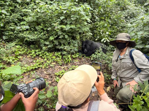 Small group adventure holiday in Uganda