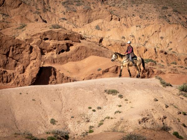 Kyrgyzstan discovery tour