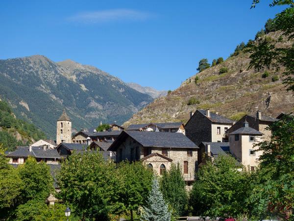Andorra walking holiday