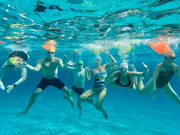 Swimming holiday in Spain, Balearics