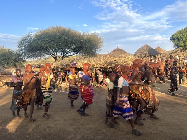 Omo Valley holiday, Ethiopia