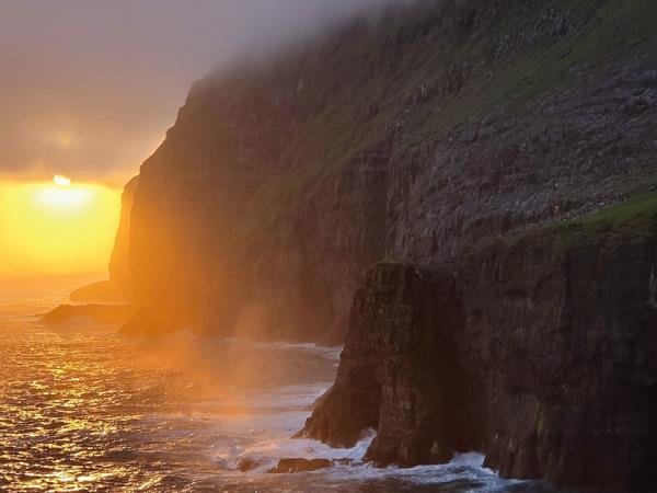 Faroe Islands 2 week sailing holiday