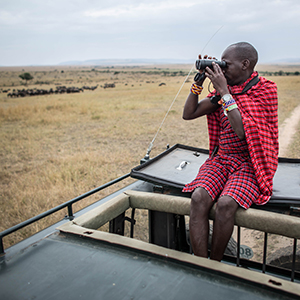 Africa travel advice