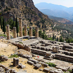 Greek archaeology