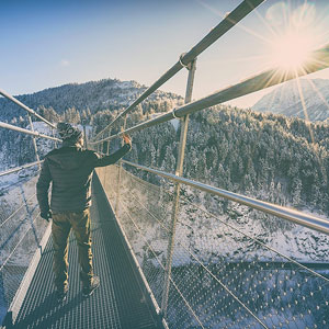 Things to do in Austria in winter