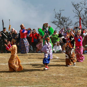 Bhutanese culture travel guide