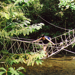 Borneo family travel guide