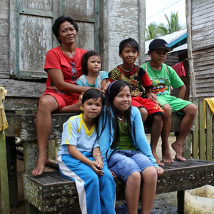 Where to go on a family trip to Borneo