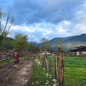 Bhutan on a budget travel guide