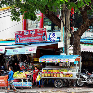 Cambodia travel advice
