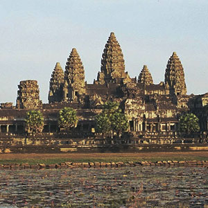 Angkor Wat, Cambodia