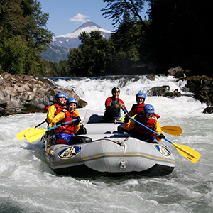 Travelling in Chile with kids