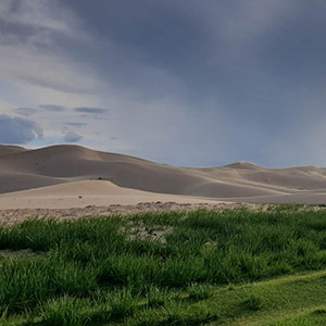 Things to see & do in the Gobi Desert