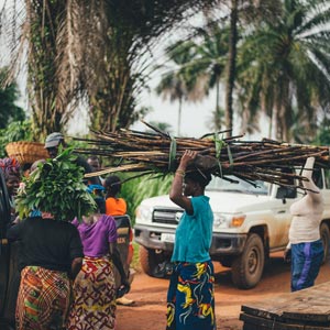 Dakar to Accra overland tours