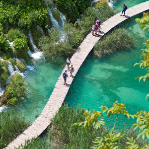 Best places for a budget walking holiday