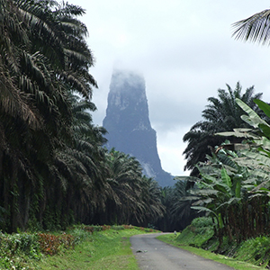 S�o Tom� and Pr�ncipe travel guide