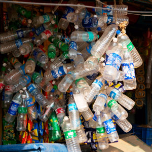 Responsible tourism & plastics