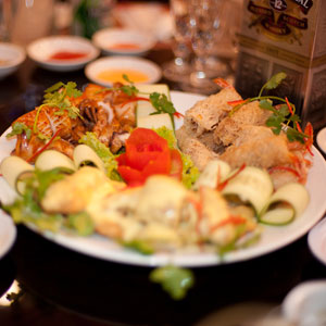 Vietnam cooking & food holidays