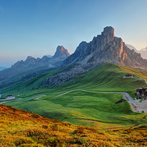 Dolomites travel guide