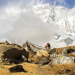 Best time to visit the Annapurna Circuit
