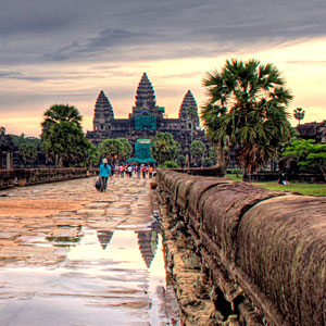Why see Cambodia & Vietnam together?