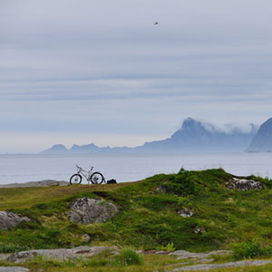 Best time to visit Lofoten Islands
