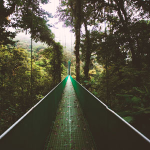 Costa Rica multi activity holidays
