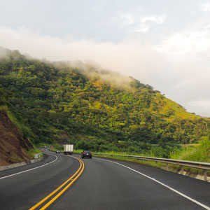 Costa Rica self drive holidays