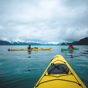 Alaska willderness holidays