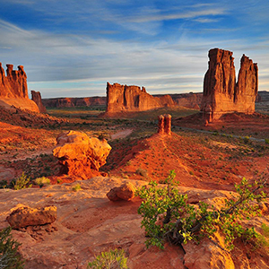 USA National Parks travel guide