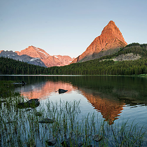 USA National Parks map & itineraries