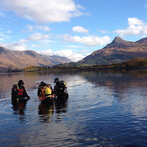 How to choose a scuba diving holiday