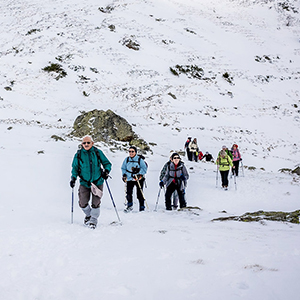 Winter holidays in Spain