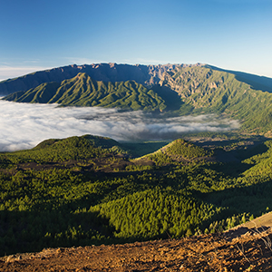 Canary Islands map & highlights