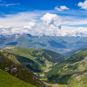 French Alps travel guide