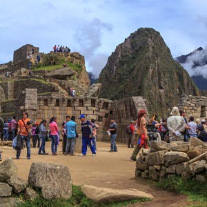 How to avoid the crowds at Machu Picchu