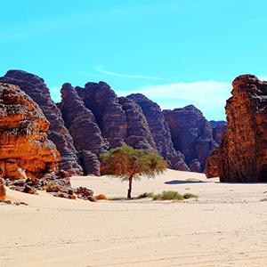 Best time to visit Algeria