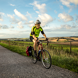 Cycling in the South Downs