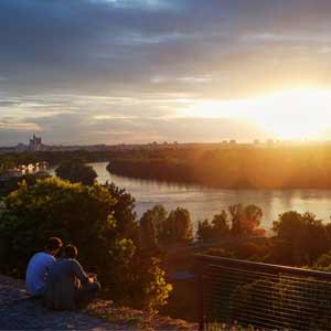 Best time to visit Serbia