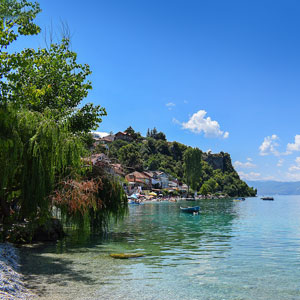 Best time to visit North Macedonia