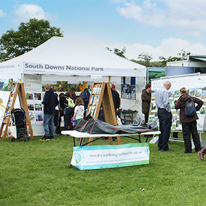 Festivals & events in the South Downs